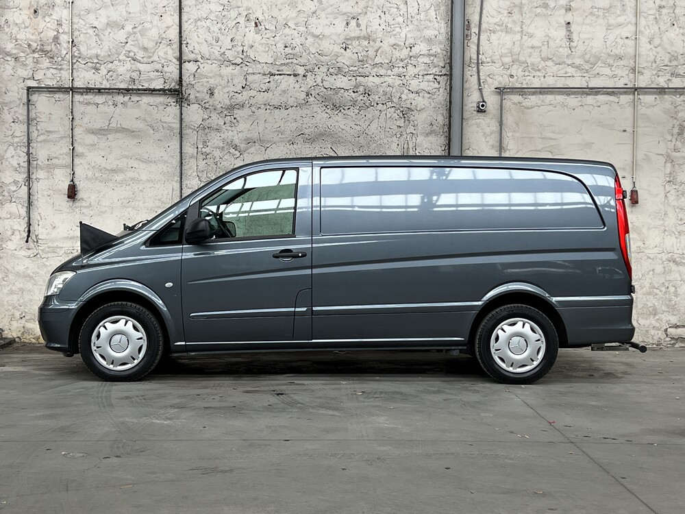 Mercedes-Benz Vito Rouwauto Transfer car 113 CDI 2012 Orig.NL, 8-VXH-99.