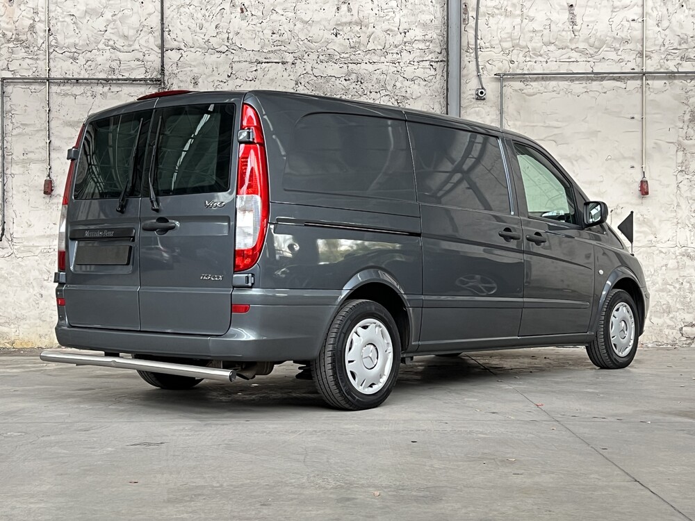 Mercedes-Benz Vito Rouwauto Transfer car 113 CDI 2012 Orig.NL, 8-VXH-99.