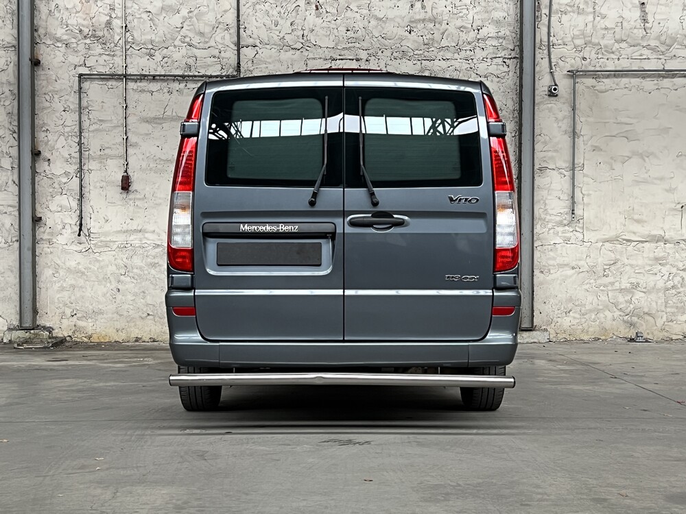 Mercedes-Benz Vito Rouwauto Transfer car 113 CDI 2012 Orig.NL, 8-VXH-99.