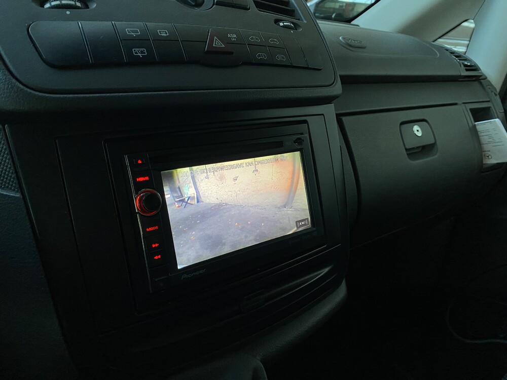 Mercedes-Benz Vito Rouwauto Transfer car 113 CDI 2012 Orig.NL, 8-VXH-99.