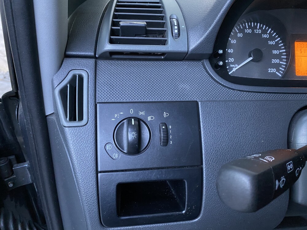 Mercedes-Benz Vito Rouwauto Transfer car 113 CDI 2012 Orig.NL, 8-VXH-99.