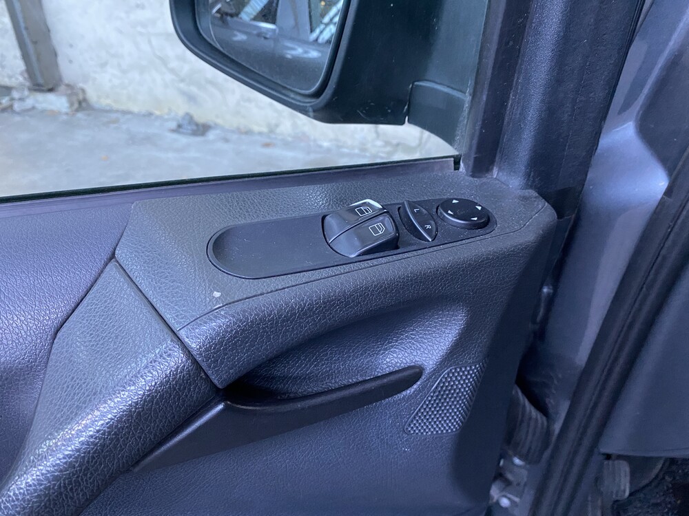 Mercedes-Benz Vito Rouwauto Transfer car 113 CDI 2012 Orig.NL, 8-VXH-99.