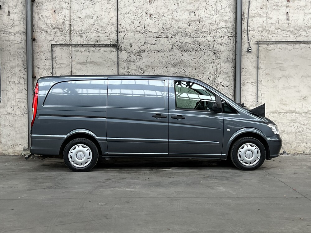 Mercedes-Benz Vito Rouwauto Transfer car 113 CDI 2012 Orig.NL, 8-VXH-99.