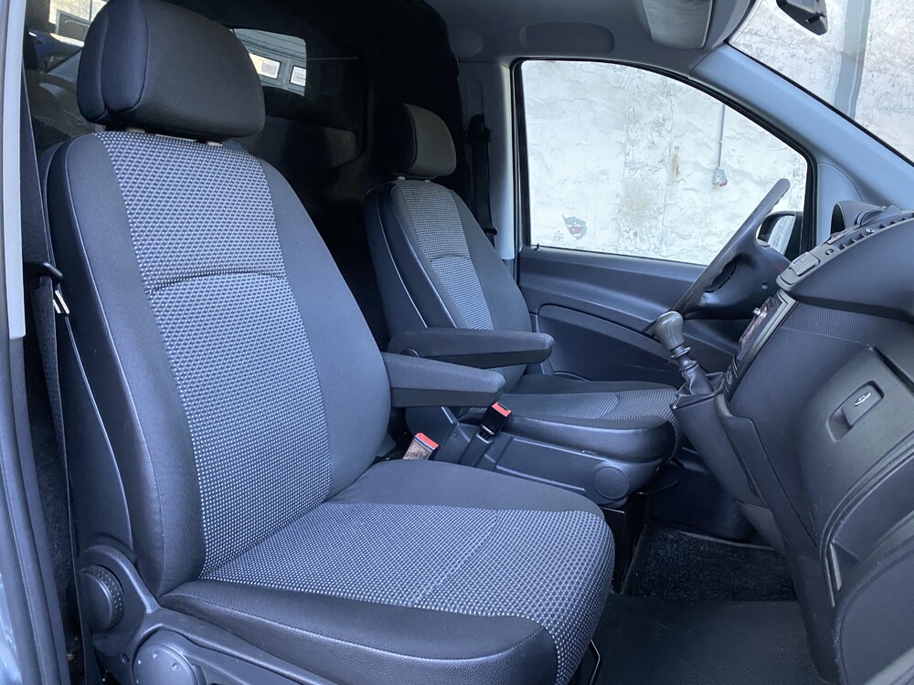 Mercedes-Benz Vito Rouwauto Transfer car 113 CDI 2012 Orig.NL, 8-VXH-99.