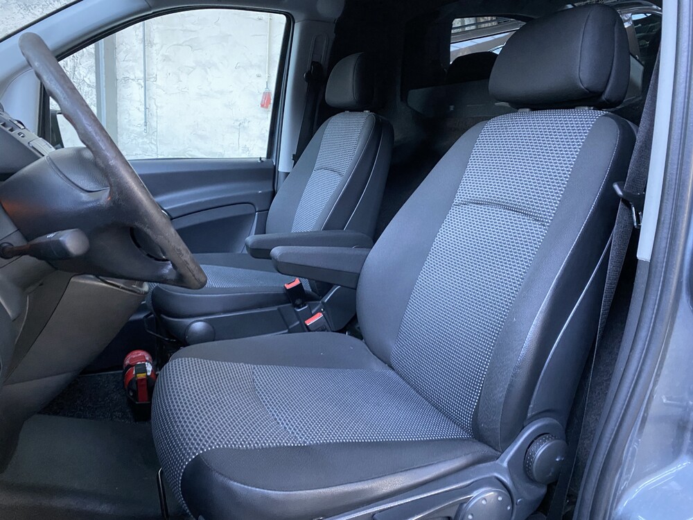 Mercedes-Benz Vito Rouwauto Transfer car 113 CDI 2012 Orig.NL, 8-VXH-99.