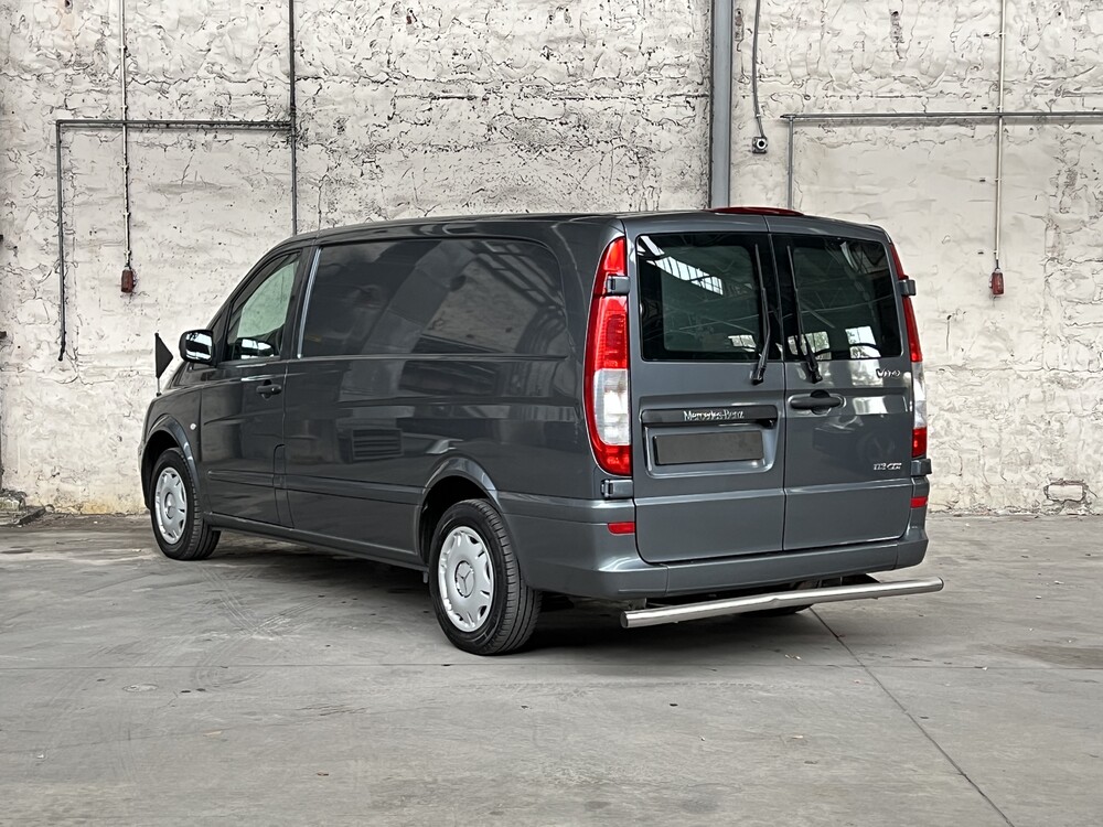 Mercedes-Benz Vito Rouwauto Transfer car 113 CDI 2012 Orig.NL, 8-VXH-99.