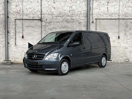 Mercedes-Benz Vito Rouwauto Begrafenisauto 113 CDI 2012 Orig.NL, 8-VXH-99