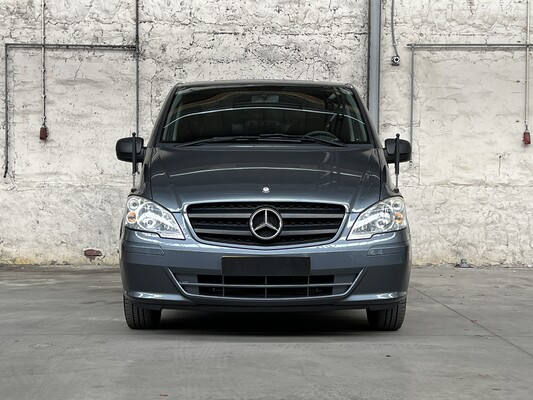 Mercedes-Benz Vito Rouwauto Transfer car 113 CDI 2012 Orig.NL, 8-VXH-99.