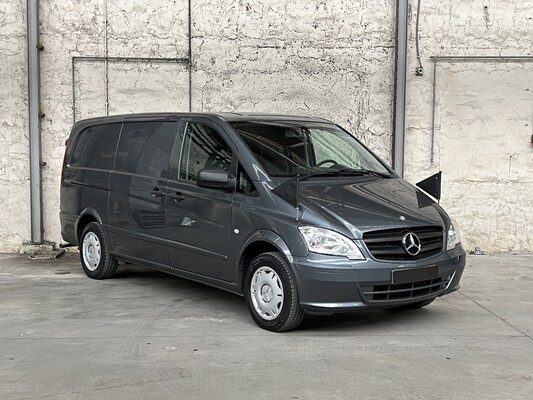 Mercedes-Benz Vito Rouwauto Begrafenisauto 113 CDI 2012 Orig.NL, 8-VXH-99