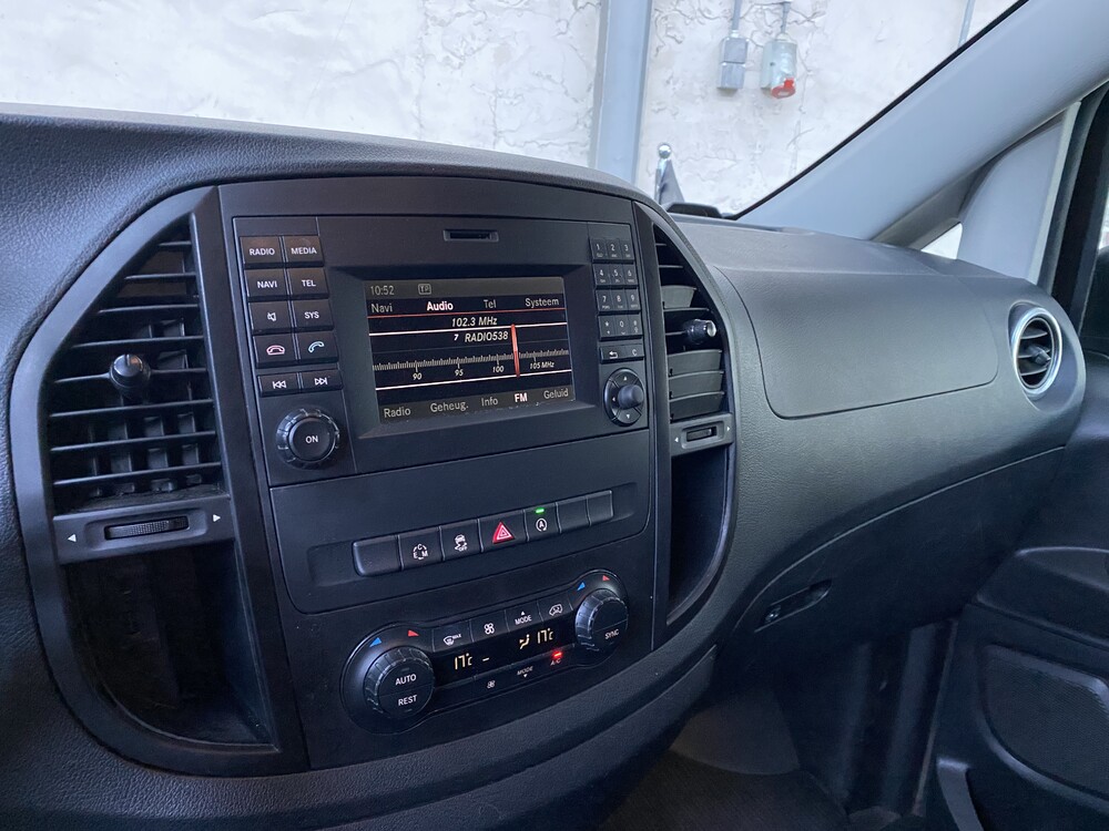 Mercedes-Benz Vito Rouwauto Transfer car 2019 119CDI Orig.NL, V-742-XB.