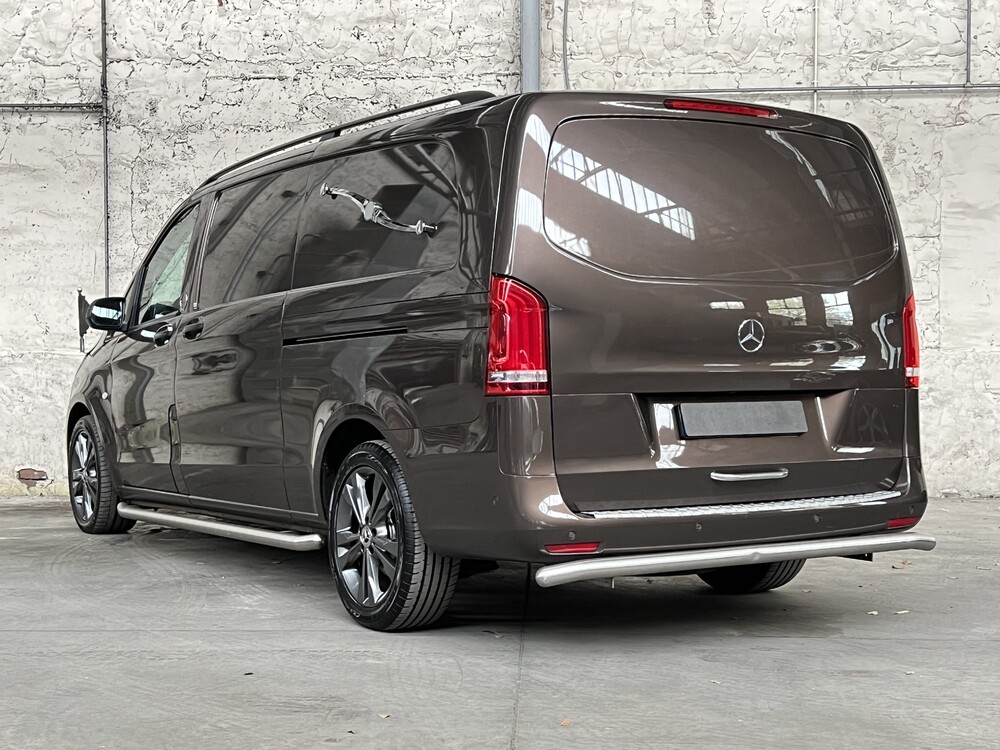 Mercedes-Benz Vito Rouwauto Transfer car 2019 119CDI Orig.NL, V-742-XB.