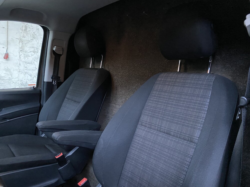 Mercedes-Benz Vito Rouwauto Transfer car 2019 119CDI Orig.NL, V-742-XB.