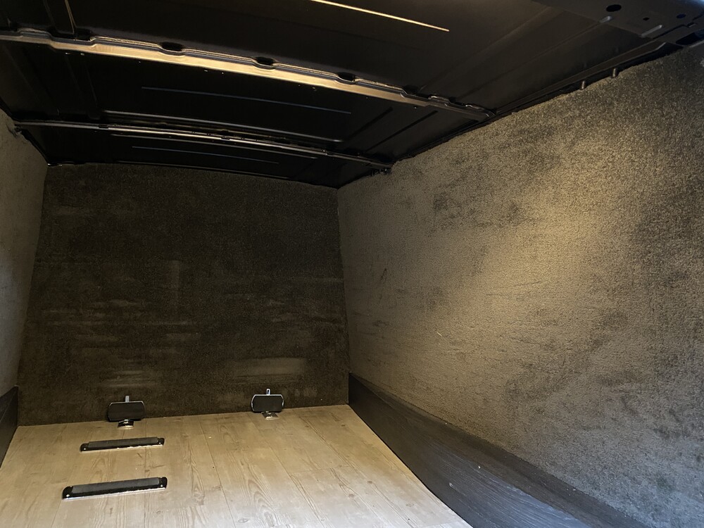 Mercedes-Benz Vito Rouwauto Transfer car 2019 119CDI Orig.NL, V-742-XB.