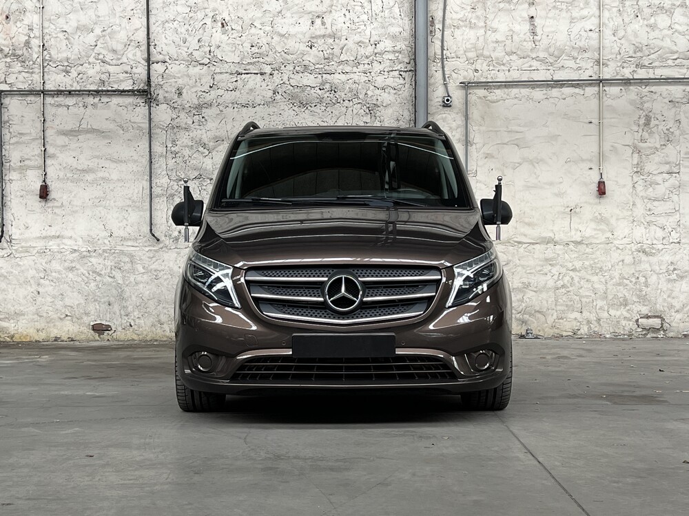 Mercedes-Benz Vito Rouwauto Transfer car 2019 119CDI Orig.NL, V-742-XB.