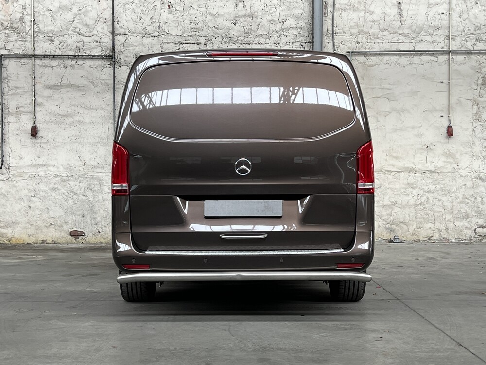 Mercedes-Benz Vito Rouwauto Transfer car 2019 119CDI Orig.NL, V-742-XB.