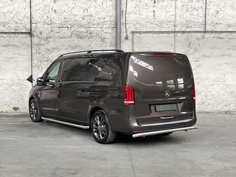Mercedes-Benz Vito Rouwauto Transfer car 2019 119CDI Orig.NL, V-742-XB.