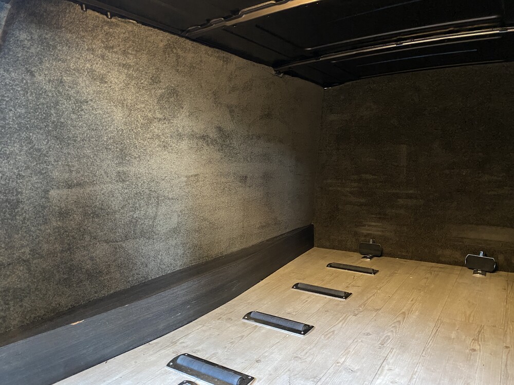 Mercedes-Benz Vito Rouwauto Transfer car 2019 119CDI Orig.NL, V-742-XB.