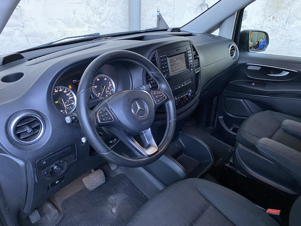 Mercedes-Benz Vito Rouwauto Transfer car 2019 119CDI Orig.NL, V-742-XB.
