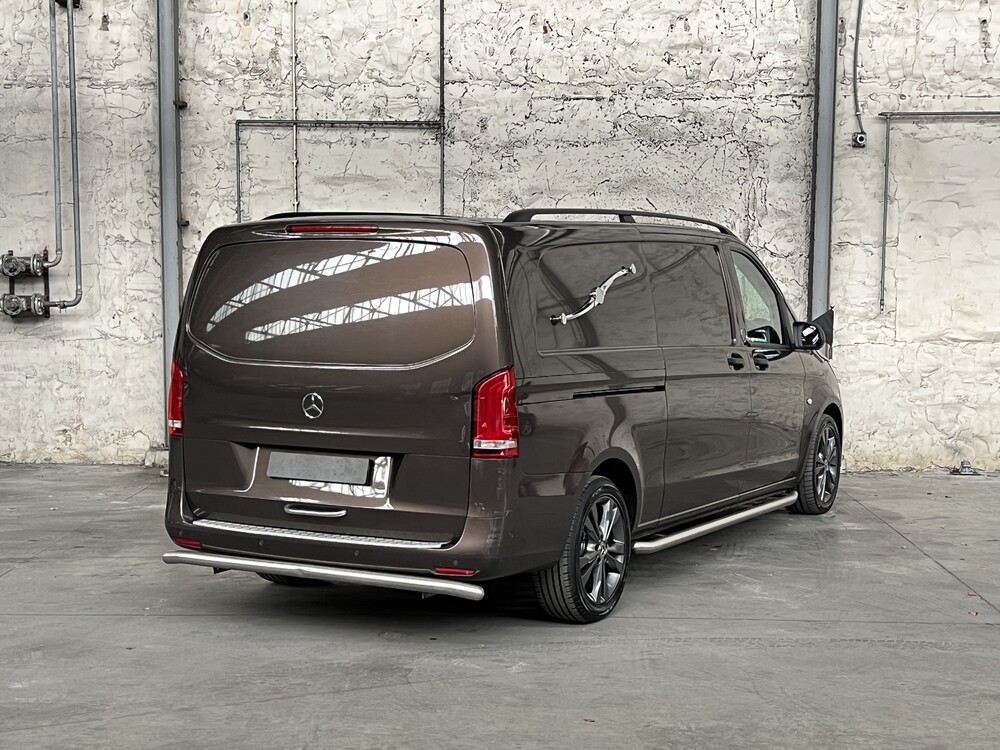 Mercedes-Benz Vito Rouwauto Transfer car 2019 119CDI Orig.NL, V-742-XB.