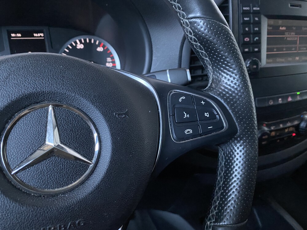 Mercedes-Benz Vito Rouwauto Transfer car 2019 119CDI Orig.NL, V-742-XB.