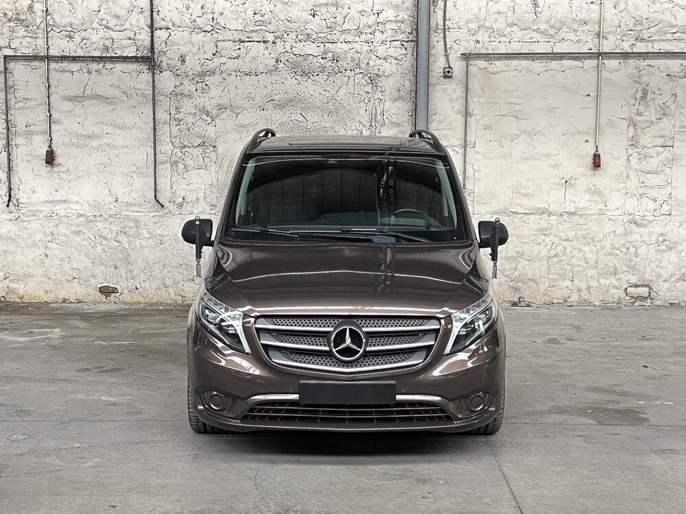 Mercedes-Benz Vito Rouwauto Transfer car 2019 119CDI Orig.NL, V-742-XB.