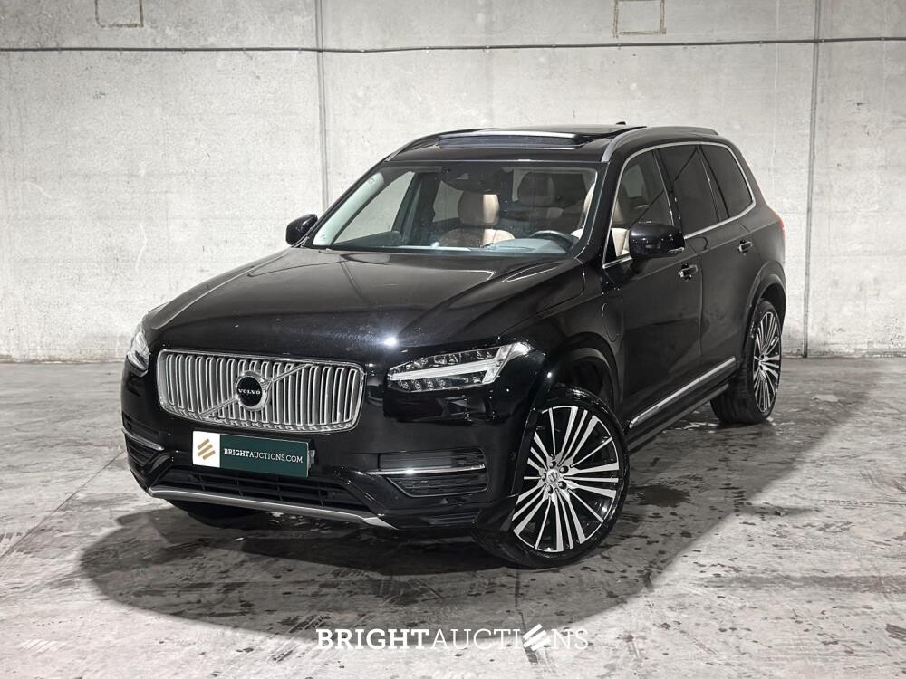 Volvo XC90 2.0 T8 Twin Engine AWD Inscription 320PK 2015 (Origineel-NL), HN-339-P