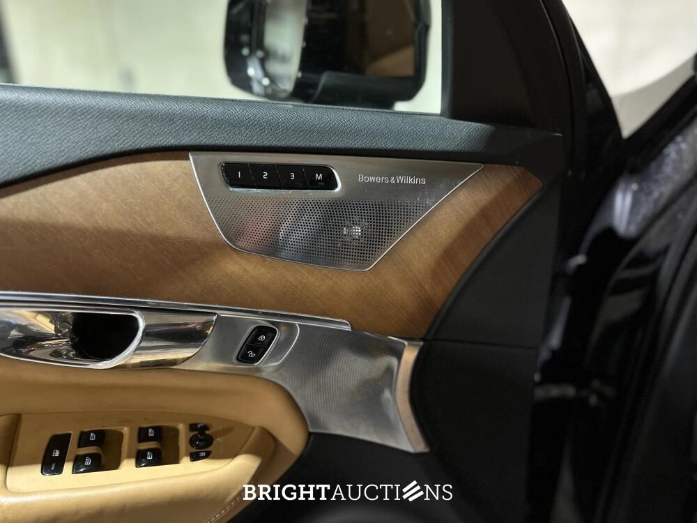 Volvo XC90 2.0 T8 Twin Engine AWD Inscription 320PK 2015 (Origineel-NL), HN-339-P