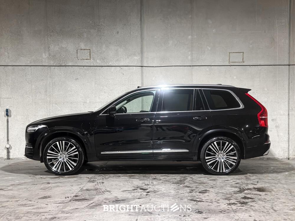 Volvo XC90 2.0 T8 Twin Engine AWD Inscription 320PK 2015 (Origineel-NL), HN-339-P