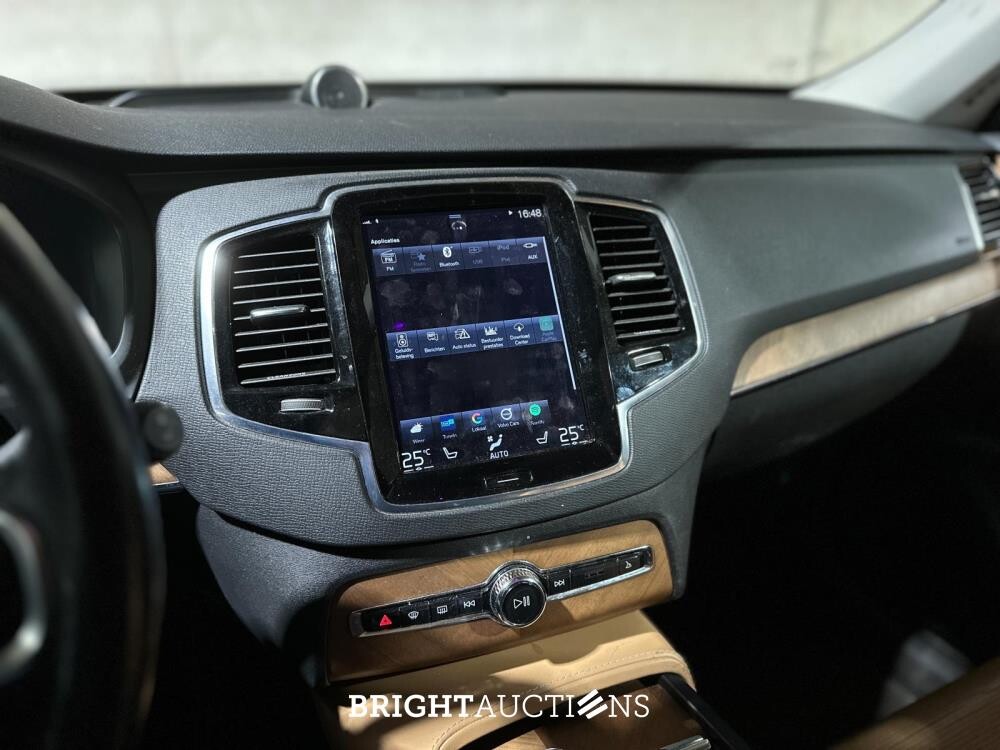 Volvo XC90 2.0 T8 Twin Engine AWD Inscription 320PK 2015 (Origineel-NL), HN-339-P