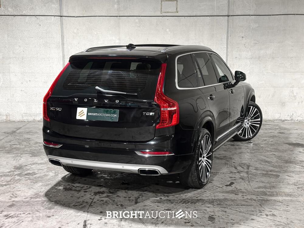 Volvo XC90 2.0 T8 Twin Engine AWD Inscription 320PK 2015 (Origineel-NL), HN-339-P