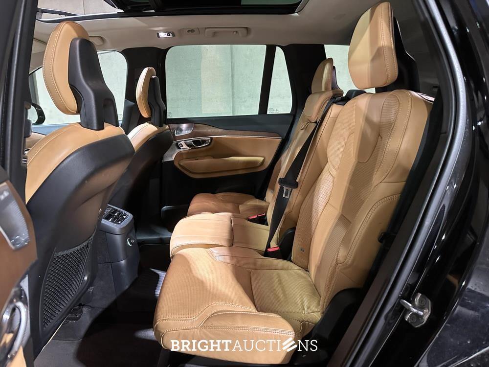 Volvo XC90 2.0 T8 Twin Engine AWD Inscription 320PK 2015 (Origineel-NL), HN-339-P