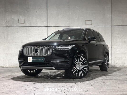 Volvo XC90 2.0 T8 Twin Engine AWD Inscription 320PK 2015 (Origineel-NL), HN-339-P