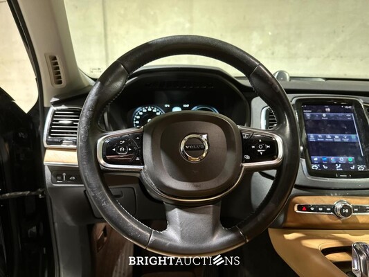 Volvo XC90 2.0 T8 Twin Engine AWD Inscription 320PK 2015 (Origineel-NL), HN-339-P