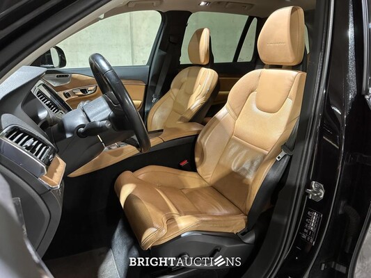 Volvo XC90 2.0 T8 Twin Engine AWD Inscription 320PK 2015 (Origineel-NL), HN-339-P