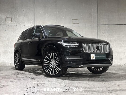 Volvo XC90 2.0 T8 Twin Engine AWD Inscription 320PK 2015 (Origineel-NL), HN-339-P