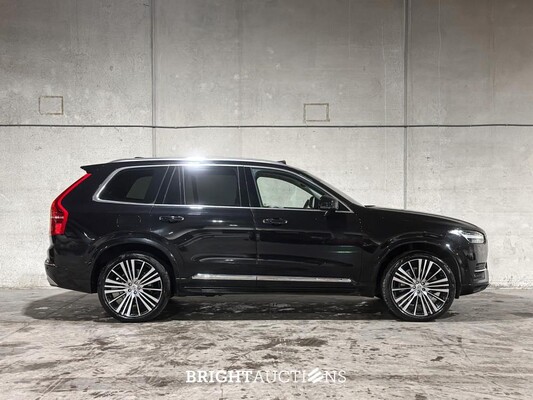 Volvo XC90 2.0 T8 Twin Engine AWD Inscription 320PK 2015 (Origineel-NL), HN-339-P