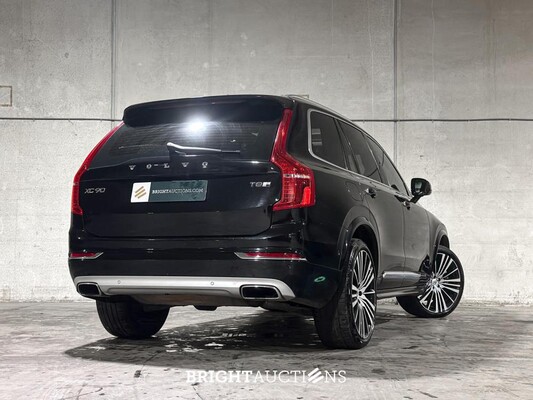 Volvo XC90 2.0 T8 Twin Engine AWD Inscription 320PK 2015 (Origineel-NL), HN-339-P