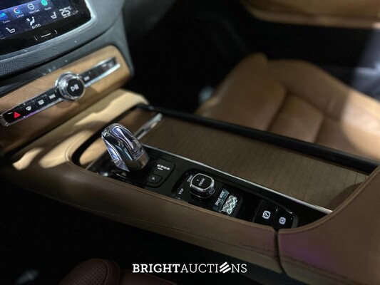 Volvo XC90 2.0 T8 Twin Engine AWD Inscription 320PK 2015 (Origineel-NL), HN-339-P