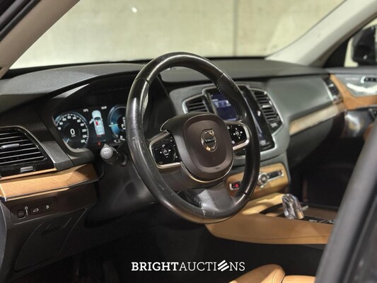 Volvo XC90 2.0 T8 Twin Engine AWD Inscription 320PK 2015 (Origineel-NL), HN-339-P