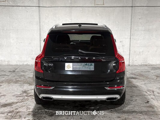 Volvo XC90 2.0 T8 Twin Engine AWD Inscription 320PK 2015 (Origineel-NL), HN-339-P