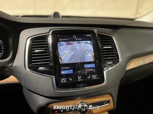 Volvo XC90 2.0 T8 Twin Engine AWD Inscription 320PK 2015 (Origineel-NL), HN-339-P