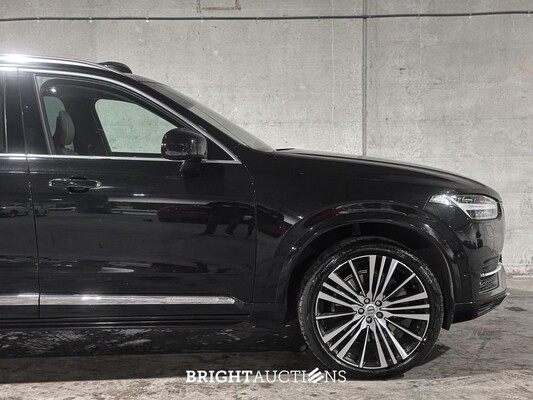 Volvo XC90 2.0 T8 Twin Engine AWD Inscription 320PK 2015 (Origineel-NL), HN-339-P