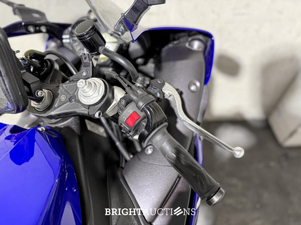 Yamaha YZF-R1 Sport 998cc 2009, 89-MB-FD