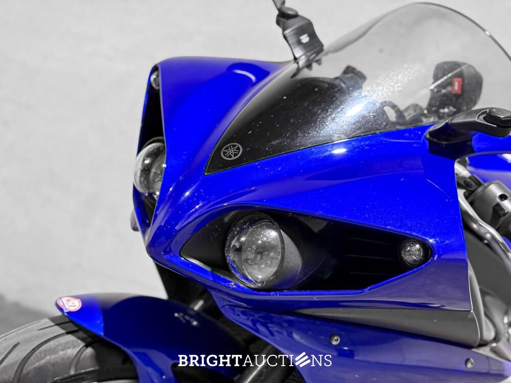 Yamaha YZF-R1 Sport 998cc 2009, 89-MB-FD