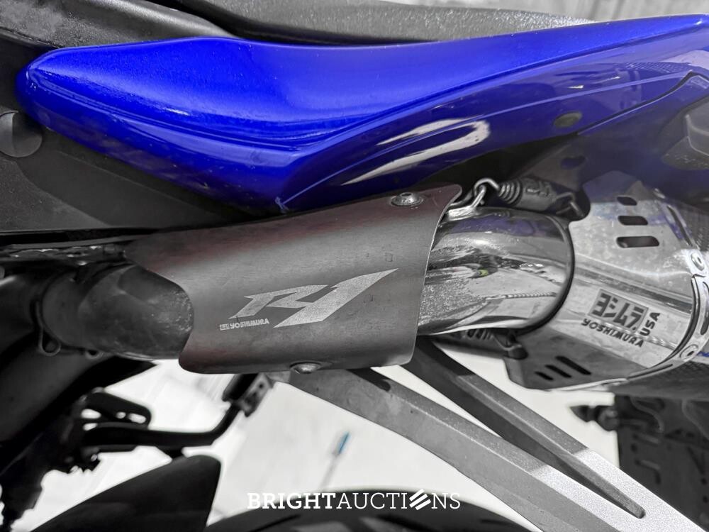 Yamaha YZF-R1 Sport 998cc 2009, 89-MB-FD