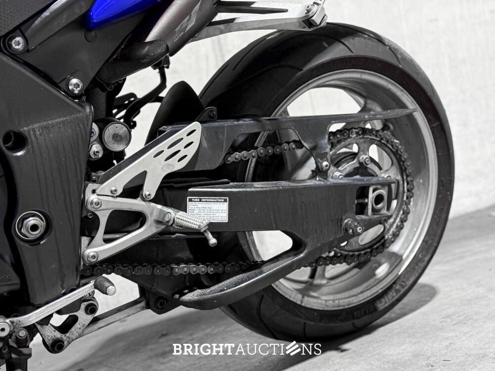 Yamaha YZF-R1 Sport 998cc 2009, 89-MB-FD