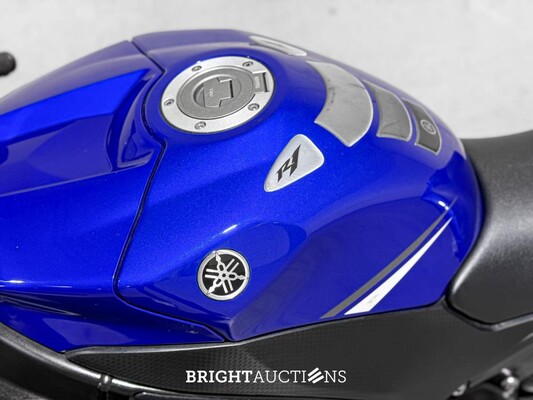 Yamaha YZF-R1 Sport 998cc 2009, 89-MB-FD