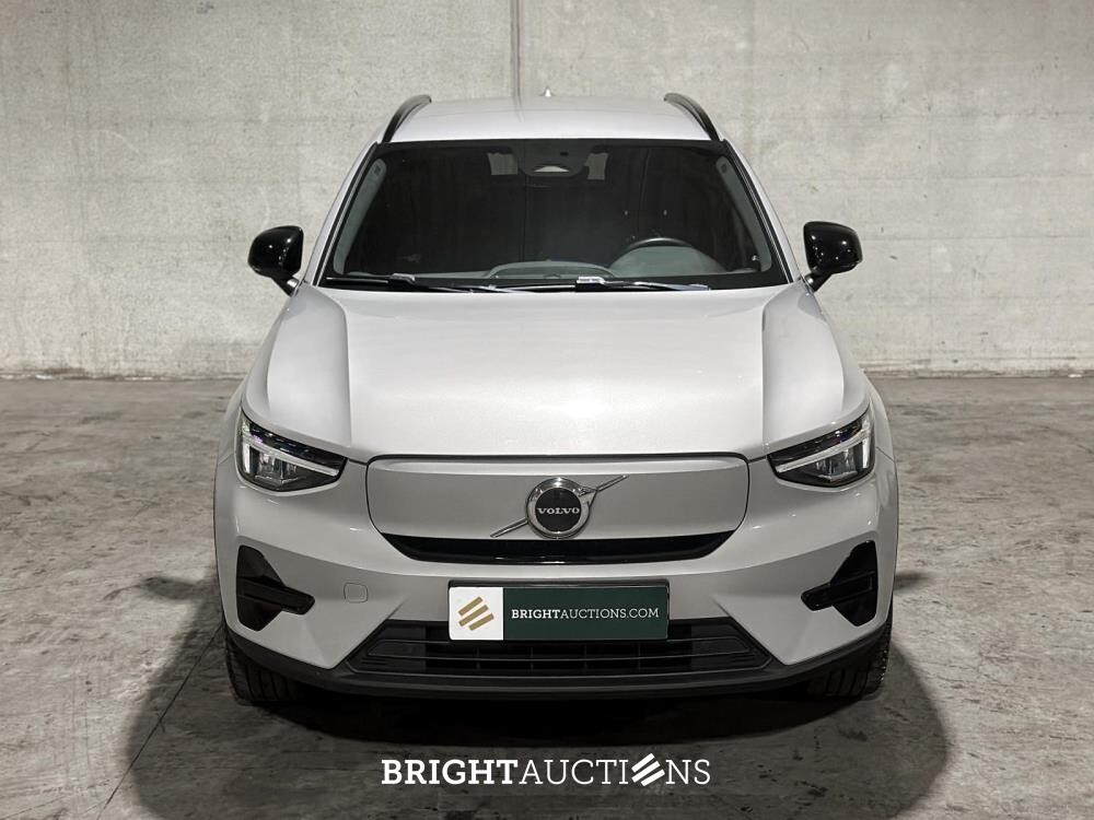 Volvo XC40 Recharge Core 70 kWh 231pk 2022 (Origineel-NL + 1e Eigenaar), R-491-BZ