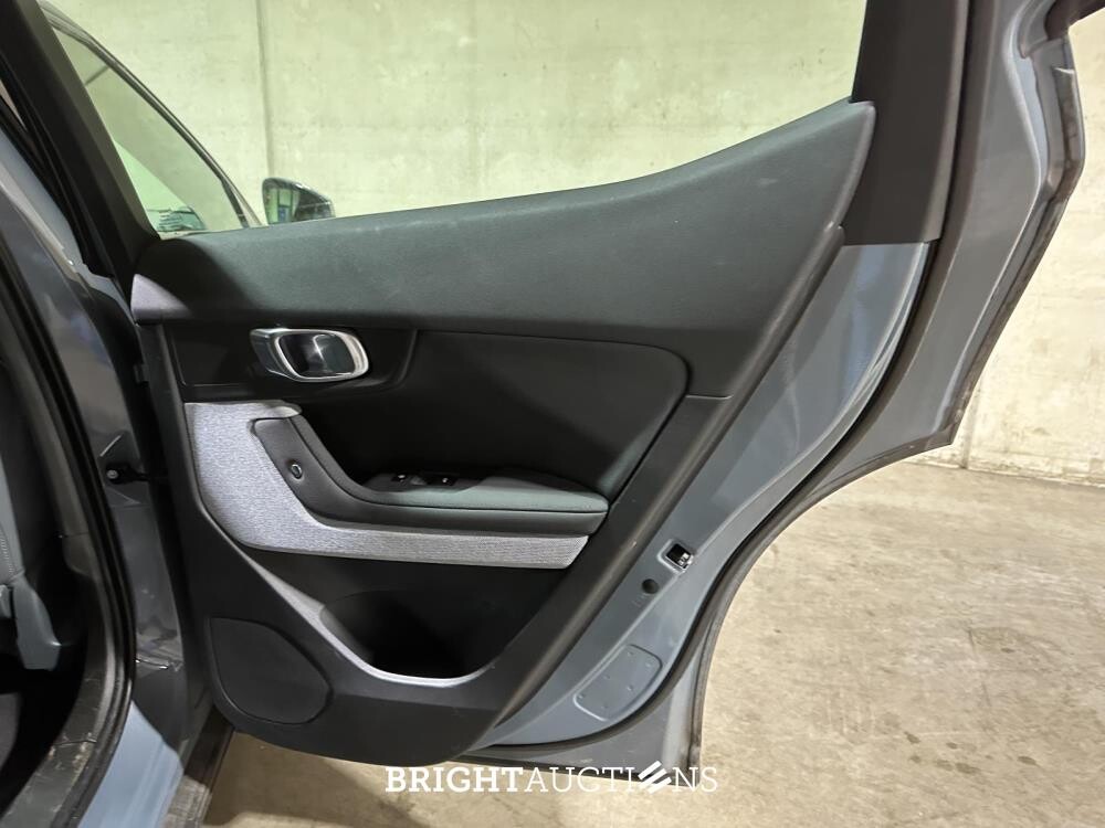 Polestar 2 Long Range Dual Motor Launch Edition 78kWh 408pk 2020 (Origineel-NL + 1e Eigenaar), J-967-SK