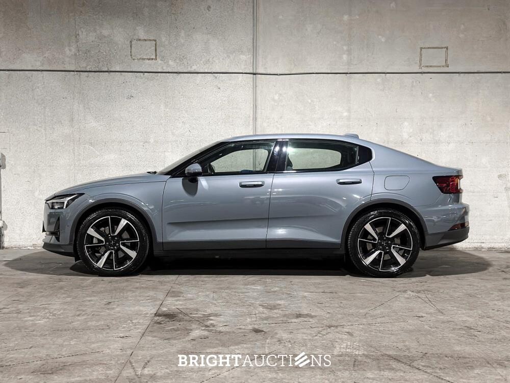 Polestar 2 Long Range Dual Motor Launch Edition 78kWh 408pk 2020 (Origineel-NL + 1e Eigenaar), J-967-SK